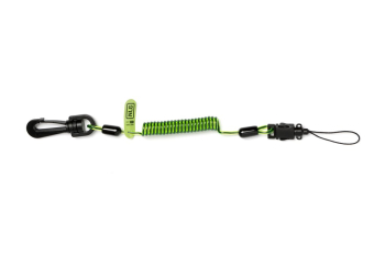 NLG Mini Coil Tool Lanyard NLG Mini Coil Tool Lanyard