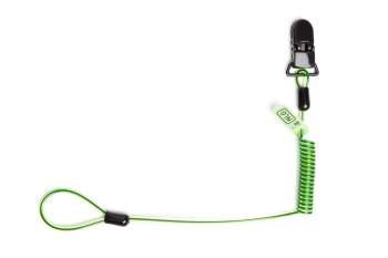 NLG Coil Helmet Lanyard NLG Coil Helmet Lanyard