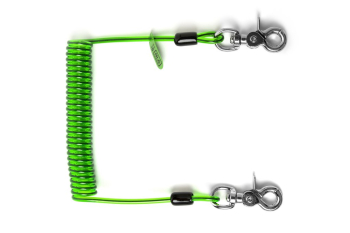 NLG Extended Coil Tool Lanyard NLG Extended Coil Tool Lanyard