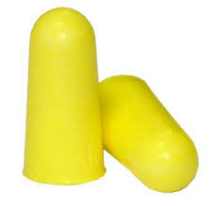 Classic Ear Plug Yellow EN352-2 Classic Ear Plug Yellow EN352-2