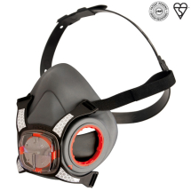 JSP Force 8 Half Mask Respirator