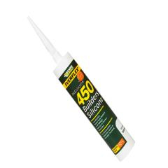 BUILDERS SILICONE 450 GREY 310ML