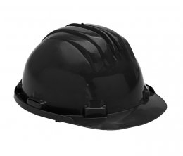 Black Hard Hat ST-50