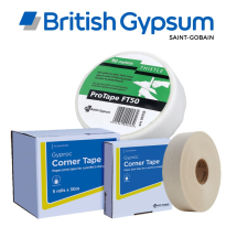 British Gypsum Tapes