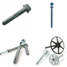Lightweight SFS & Insulation Fixing Products