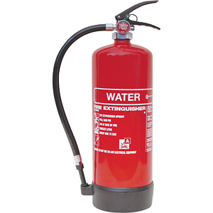 Water & Foam Fire Extinguishers