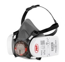 JSP Force 8 Half Mask with P3 Filters JSP Force 8 Half Mask with P3 Filters