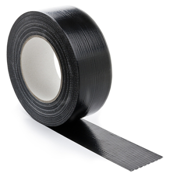 Cloth/Gaffer Tape 100X50 Black