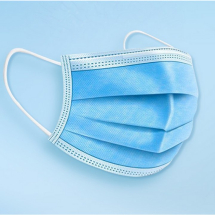 Disposable 3 Ply Surgical Face Mask Box/50 Disposable 3 Ply Surgical Face Mask Box/50