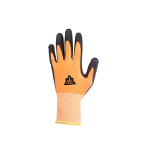 Amber Keepsafe 3 PU Glove Size 10- EN388 4.3.4.2.