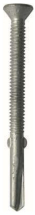 5.5 x 110mm Zinc Coated Wing Drill Screw for Heavy Steel