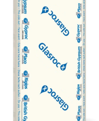 British Gypsum Glasroc X Products