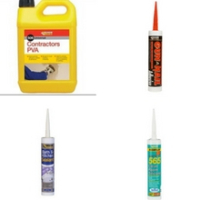 Sealants & Adhesives